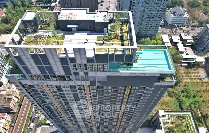 picture Studio Condo at ASPIRE Onnut Station near BTS On Nut (ID 2730004) - 13/19