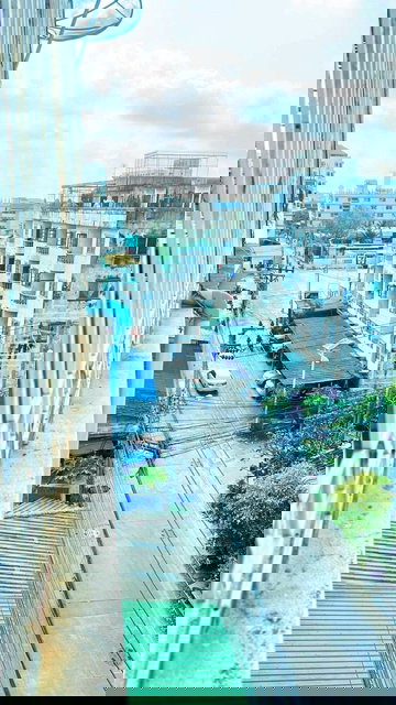 รูป ฟู้ดแลนด์ ศรีนครินทร์ 350ม. บางจาก ใกล้MRT ศรีแบริ่ง 900 ม.อาคารพาณิชย์ 4.5 ชั้น 4 นอน 4 น้ำ 20 ตร.ว.350 ตร.ม. - รูปที่ 6/8