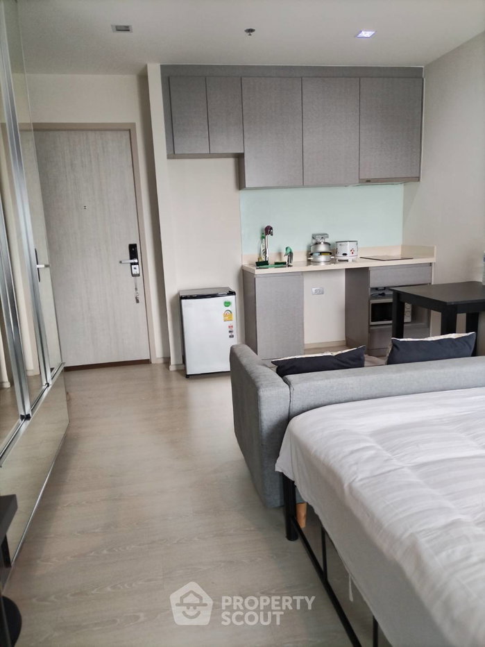 รูป คอนโด สตูดิโอ ที่ ริทึ่ม สุขุมวิท 36-38 ใกล้ BTS ทองหล่อ (ID 2745826) - รูปที่ 3/8