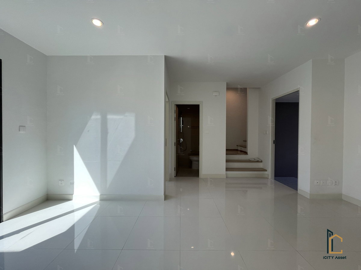 รูป 🔥🔥Best price!! 3b4b 9.5mb - Nirvana Define Krungthep Kreetha 📞Call 090 919 9898 - รูปที่ 3/24