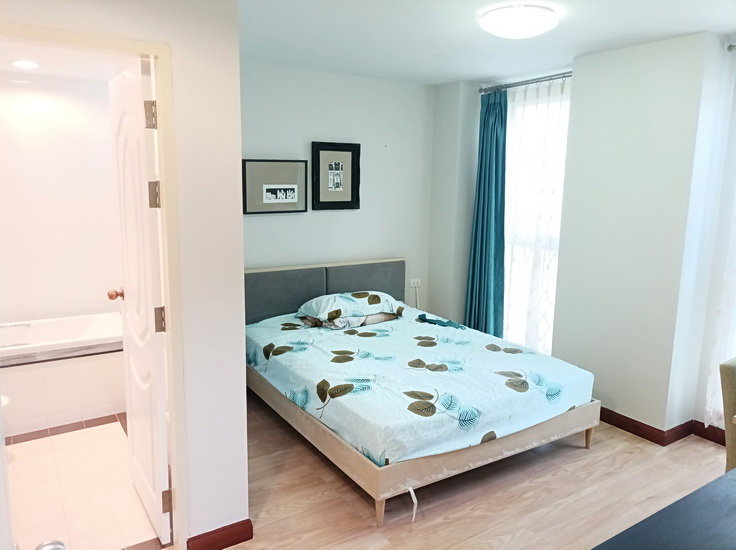 รูป ให้เช่า คอนโด The Link สุขุมวิท 64 ใกล้รถไฟฟ้า bts ปุณณวิถี 2นอน2น้ำ - รูปที่ 12/22