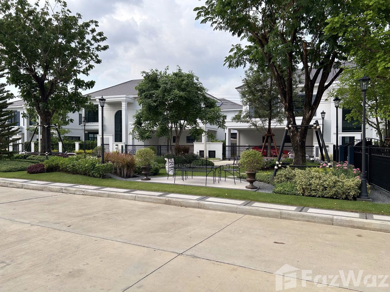 รูป บ้านเดี่ยวให้เช่า 5 ห้องนอน ในโครงการ บ้านเศรษฐสิริ 5347761 - รูปที่ 25/28