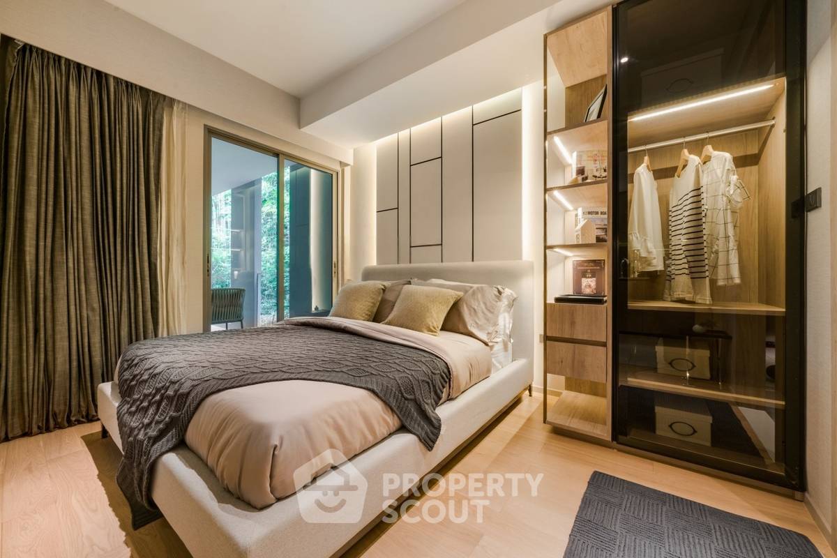 รูป คอนโด 2-ห้องนอน ที่ ฟินน์ สุขุมวิท 31 ใกล้ MRT สุขุมวิท (ID 2739210) - รูปที่ 7/11