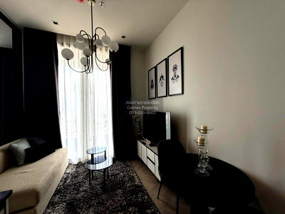 Condos for rent : FOR RENT condo , Chapter Charoennakhorn-Riverside , BTS-Krung Thon Buri , Bang Lamphu Lang , Khlong San , Bangkok , CX-73556 ✅ Live chat with us ADD LINE @connexproperty ✅