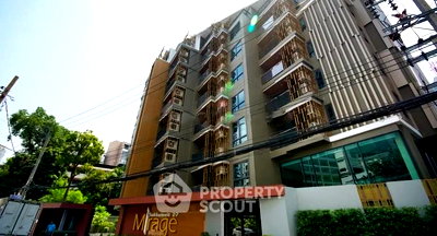 Condos for rent Sukumvit 27 : 1-BR Condo at Mirage Sukhumvit 27 near BTS Asok (ID 2379815)