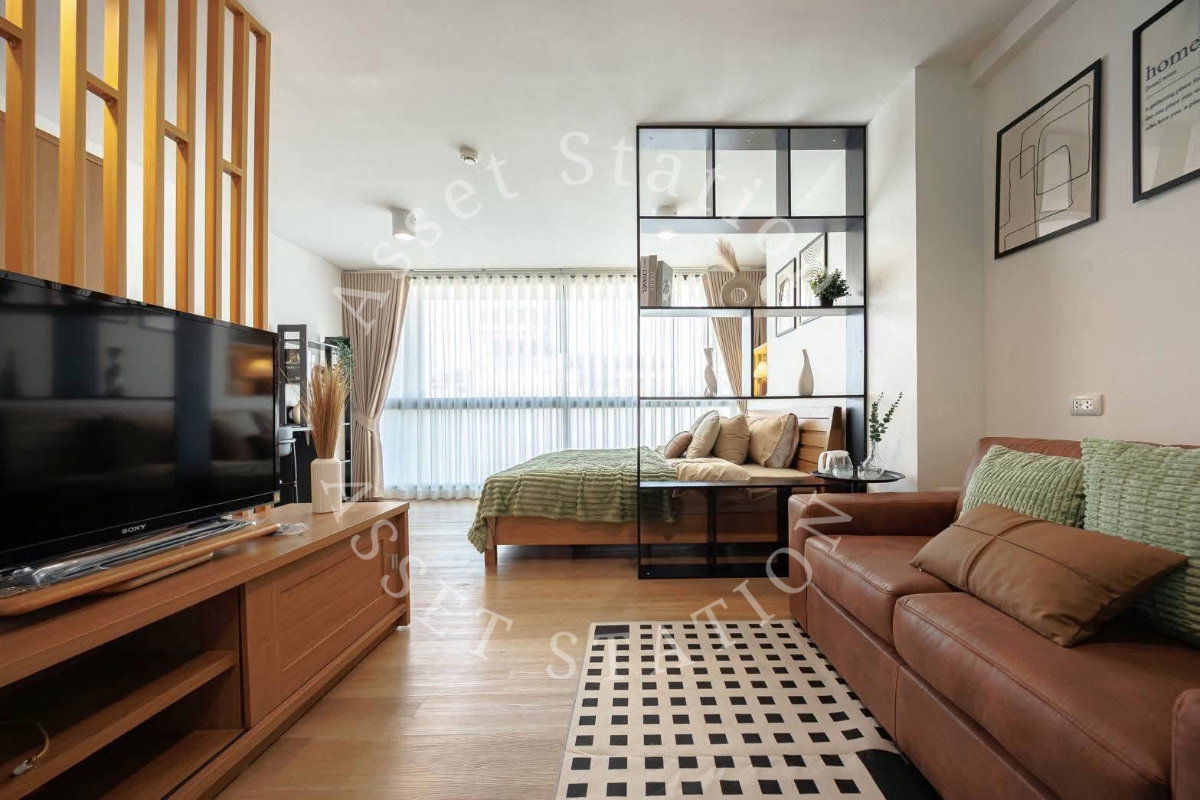 รูป ✨ด่วน!✨ คอนโดหรู Bangkok Feliz Sukhumvit 69 ใกล้ BTS พระโขนง🏢 - รูปที่ 4/6