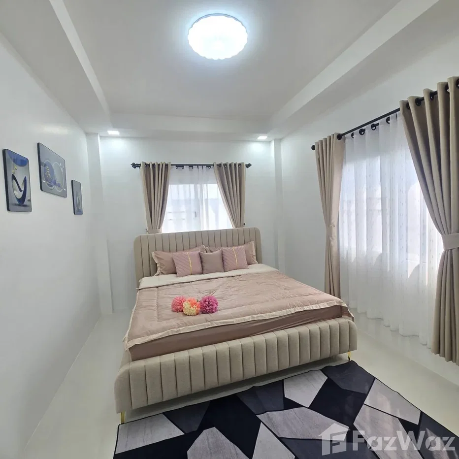 รูป ขาย บ้านเดี่ยว 3 ห้องนอน ใน เมืองพัทยา, ชลบุรี 6121427 - รูปที่ 19/34