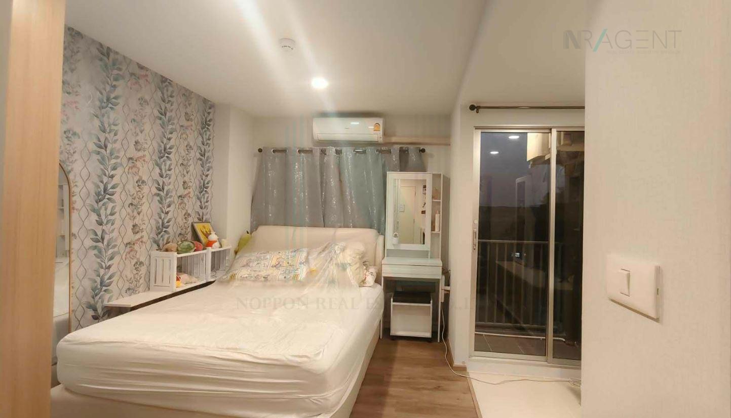 รูป 🎊 ให้เช่าคอนโด เสนา คิทท์ ศรีนครินทร์-ศรีด่าน อาคาร A ชั้น 4 2 ห้องนอน ขนาด 52 ตรม ใกล้ ใกล้ สถานีศรีด่าน - รูปที่ 3/8