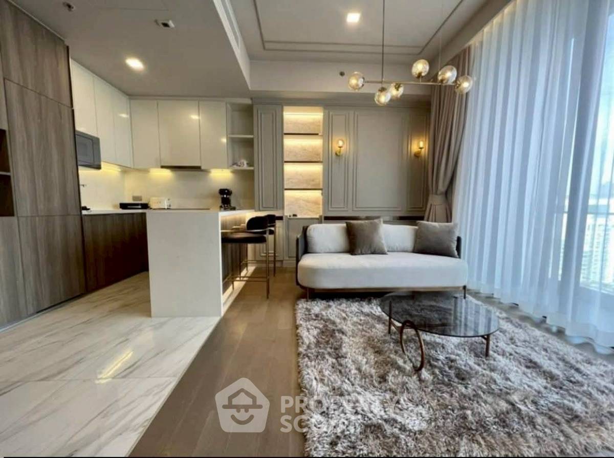 รูป คอนโด 1-ห้องนอน ที่ เซเลส อโศก ใกล้ MRT สุขุมวิท (ID 2692038) - รูปที่ 1/18