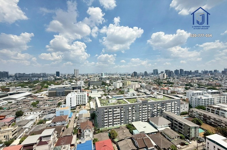 รูป ขายคอนโด โชคชัยร่วมมิตร ซอยรัชดาภิเษก 19 ใกล้MRT รัชดาภิเษก - รูปที่ 7/7