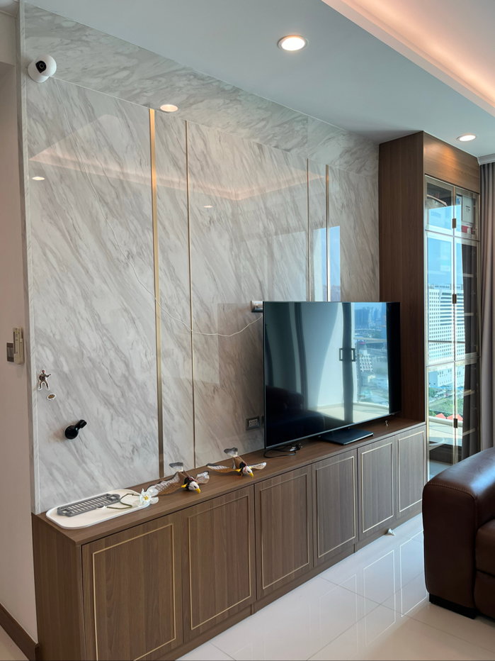 รูป 📍ให้เช่า - Supalai Oriental Sukhumvit 39 ✨2ห้องนอน เฟอร์นิเจอร์ครบ พร้อมเข้าอยู่⚡️🔥🔥 - รูปที่ 4/10