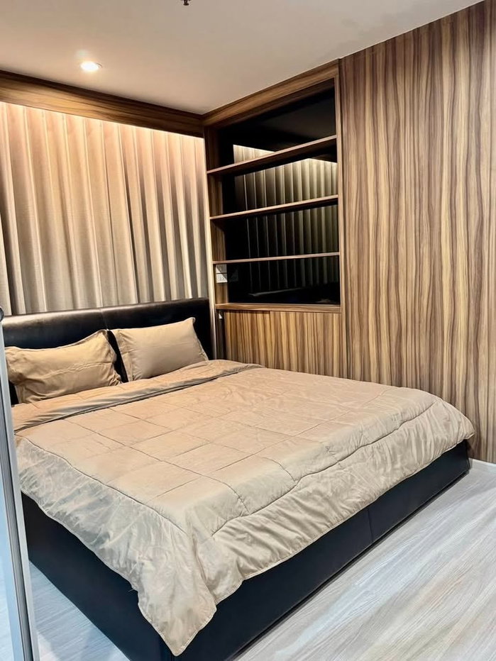 รูป เช่าคอนโด The Parkland Phetkasem 56/เดอะพาร์คแลนด์ เพชรเกษม 56 (D6903036)  ID Line : @condo98 - รูปที่ 1/11