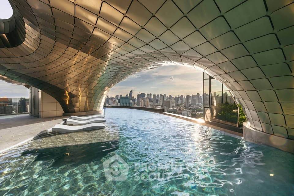 รูป คอนโด 1-ห้องนอน ที่ เอสทีค ทองหล่อ ใกล้ ทองหล่อ (ID 2739654) - รูปที่ 10/18