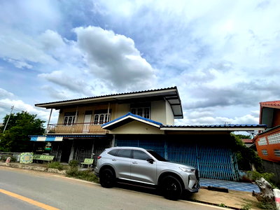 บ้านเดี่ยว ท่าตะโก นครสวรรค์ : ขายบ้าน ที่ตำบลพนมรอก จ.นครสวรรค์