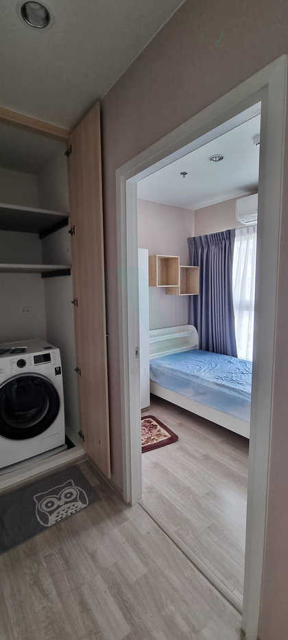 รูป 📌 ขายคอนโด พลัมคอนโด รามคำแหง สเตชั่น อาคาร 1 ชั้น 12 2 ห้องนอน ขนาด 47.00 ตรม ใกล้ A-Link Square - รูปที่ 1/8