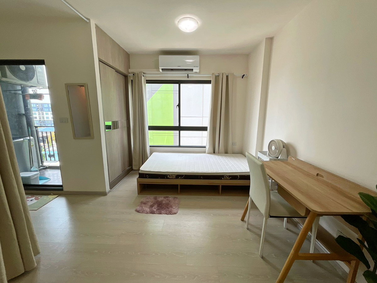 picture Condo for rent, Condo Grene Donmuang-Songprapha - 1/10