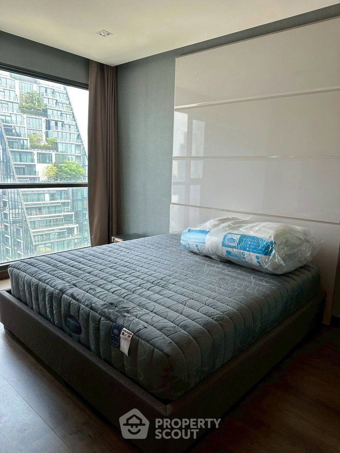 รูป คอนโด 1-ห้องนอน ที่ ดิ แอดเดรส สาทร ใกล้ BTS เซนต์หลุยส์ (ID 2744338) - รูปที่ 4/8