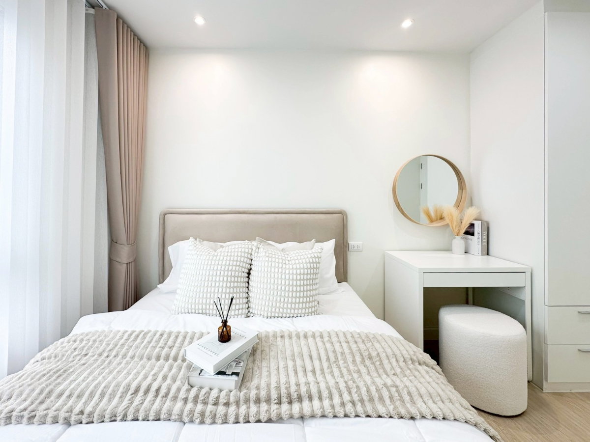 รูป ขายคอนโด เปรมศิริ บูทิค พาร์ค ห้องสวย พร้อมเฟอร์นิเจอร์ใหม่หมด - รูปที่ 15/20