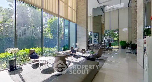 1-BR Condo at Rhythm Sukhumvit 42 near BTS Ekkamai (ID 2729987)