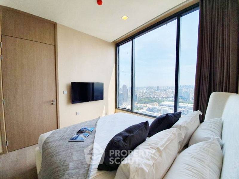 รูป คอนโด 1-ห้องนอน ที่ ดิ เอส อโศก ใกล้ MRT สุขุมวิท (ID 2744743) - รูปที่ 4/6