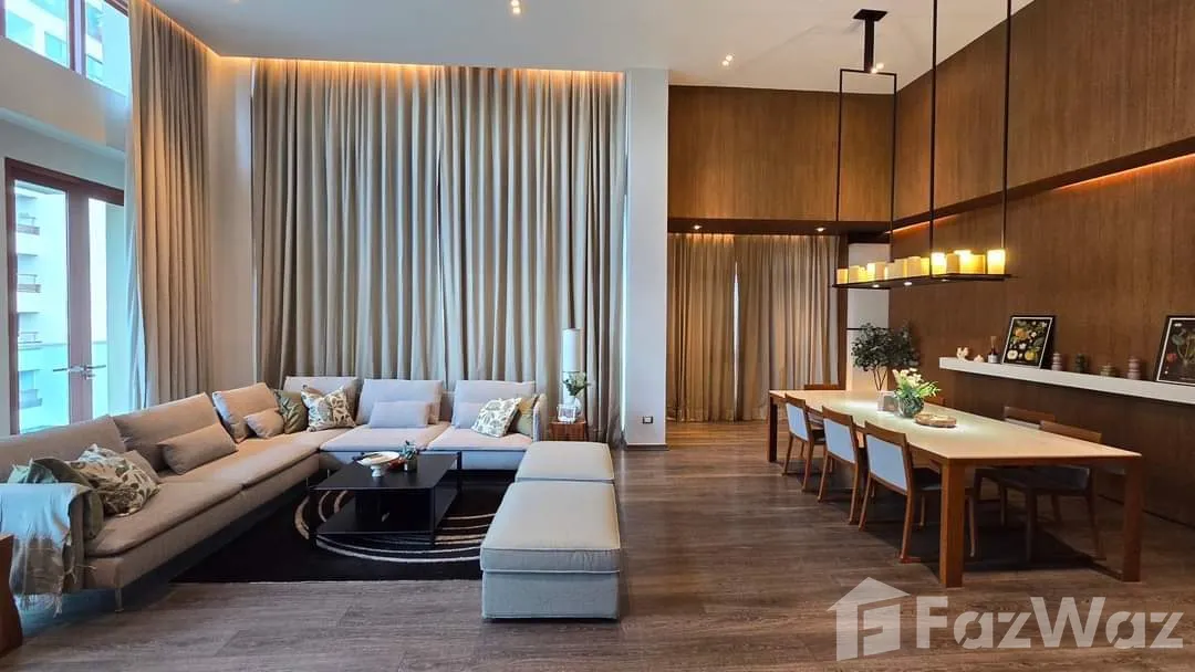 รูป คอนโดให้เช่า 3 ห้องนอน ในโครงการ เดอะ เครส ร่วมฤดี 1927145 - รูปที่ 6/18