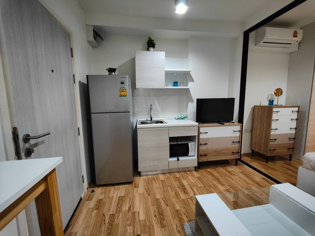 รูป ปล่อยขายห้องคอนโด The Cabana 22.77 ตรม. ชั้น 2 อาคาร C ห้องสตูดิโอ - รูปที่ 5/15