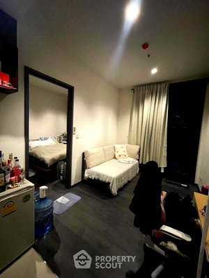 ขายคอนโด : คอนโด 1 ห้องนอน ชั้น 30 พื้นที่ 30 ตร.ม. The Edge Sukhumvit 23 ใกล้ MRT สุขุมวิท (200 ม.) (ID 2738958)