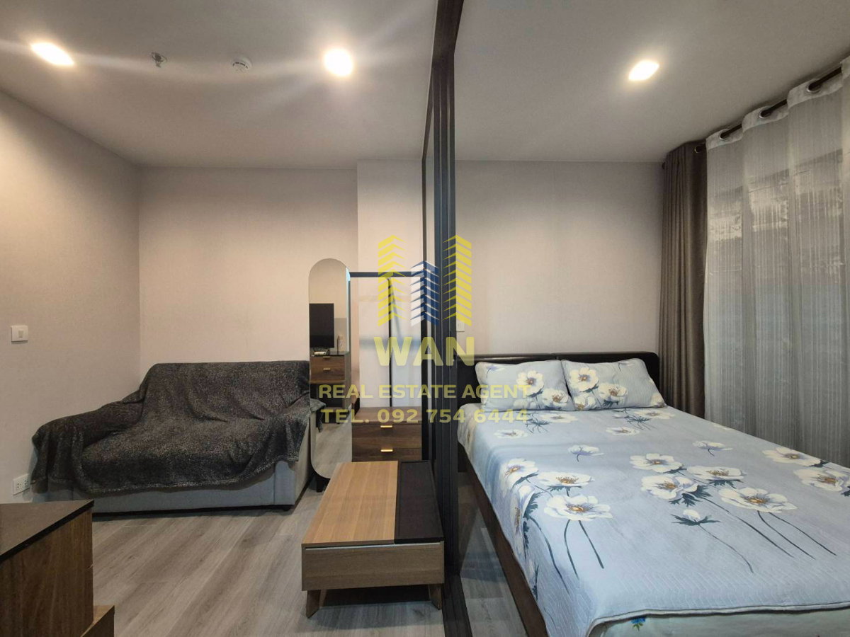 รูป ให้เช่า The politan aqua ชั้น 9 ชั้นเดียวกับสวนส่วนกลาง บรรยากาศแบบรีสอร์ท - รูปที่ 14/21