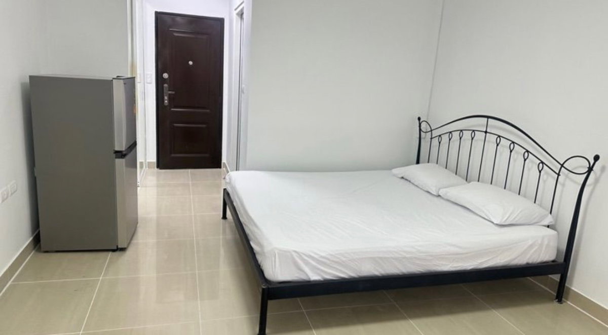 รูป ให้เช่า I-House RCA พระราม 9 🏡 เฟอร์ครบ พร้อมอยู่‼️#ตอบแชทไว 🔥🔥 รหัส M2037 - รูปที่ 1/4