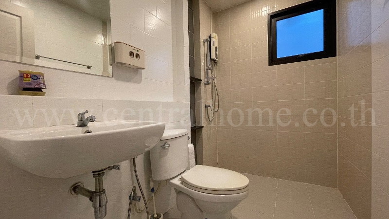 รูป บ้านเดี่ยว เซนโทร ราชพฤกษ์-สวนผัก บิวอินทั้งหลัง แปลงริมข้างสวน พร้อมเข้าอยู่ - รูปที่ 36/41