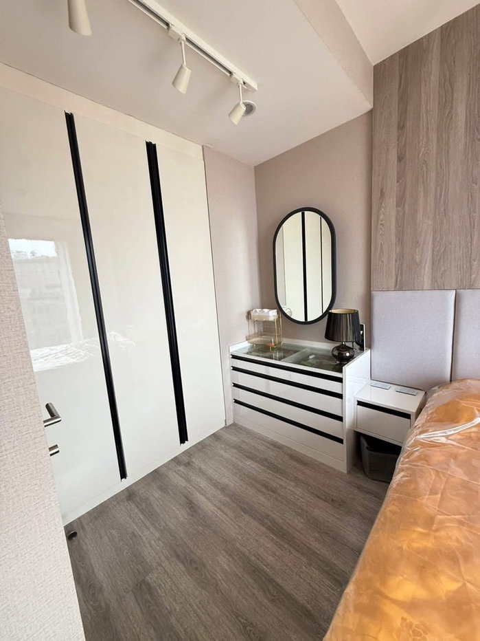 รูป Ideo Mobi Asoke 🎉🔅 ใกล้ มศว. 1 bed 38 sq.m. only 20,000 - รูปที่ 6/10