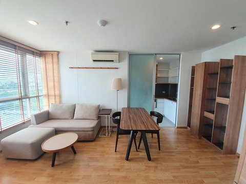 🔔New🔔 for rent, nice unit with canal view facing east at U Delight Residence Pattanakarn-Thonglor