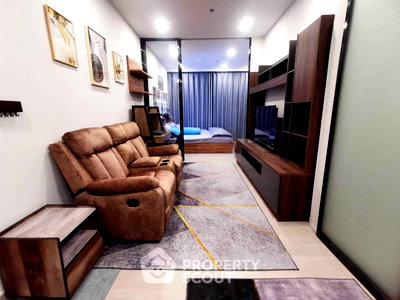 คอนโดให้เช่า : คอนโด 1-ห้องนอน ที่ วันไนน์ไฟว์ อโศก - พระราม 9 ใกล้ MRT พระราม 9 (ID 2746800)