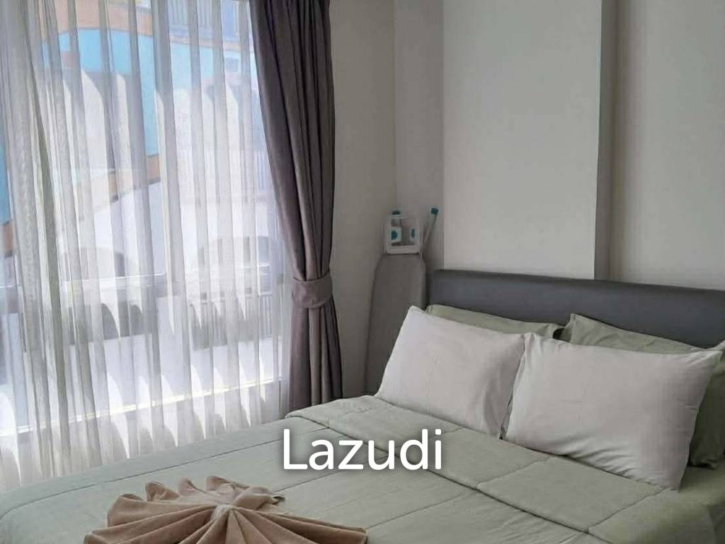 picture 30 sqm condo on 3rd floor at Baan Imm Aim - 9/13