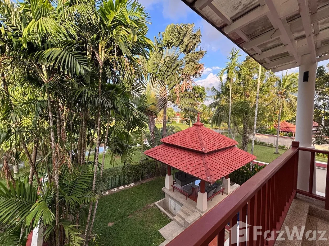 รูป วิลล่าให้เช่า 4 ห้องนอน ในโครงการ ลากูน่า วิลเลจ ทาวน์โฮม 6121335 - รูปที่ 23/31