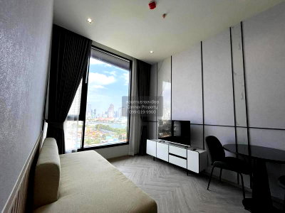 Condos for rent : FOR RENT condo , Chapter Charoennakhorn-Riverside , BTS-Krung Thon Buri , Bang Lamphu Lang , Khlong San , Bangkok , CX-74490 ✅ Live chat with us ADD LINE @connexproperty ✅