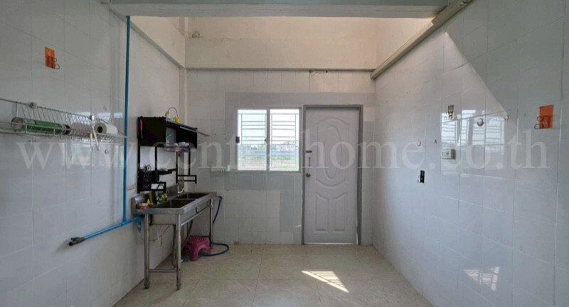 รูป ทาวน์เฮ้าส์ เจริญทรัพย์ เทพารักษ์ รีโนเวทต่อเติมแล้ว พร้อมเข้าอยู่ ราคาถูก - รูปที่ 9/21