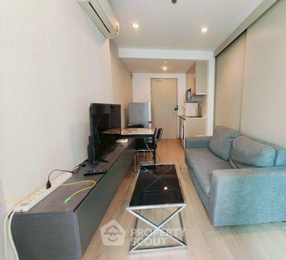 รูป คอนโด 1-ห้องนอน ที่ ไอดีโอ คิว จุฬา-สามย่าน ใกล้ MRT สามย่าน (ID 2705426) - รูปที่ 1/5