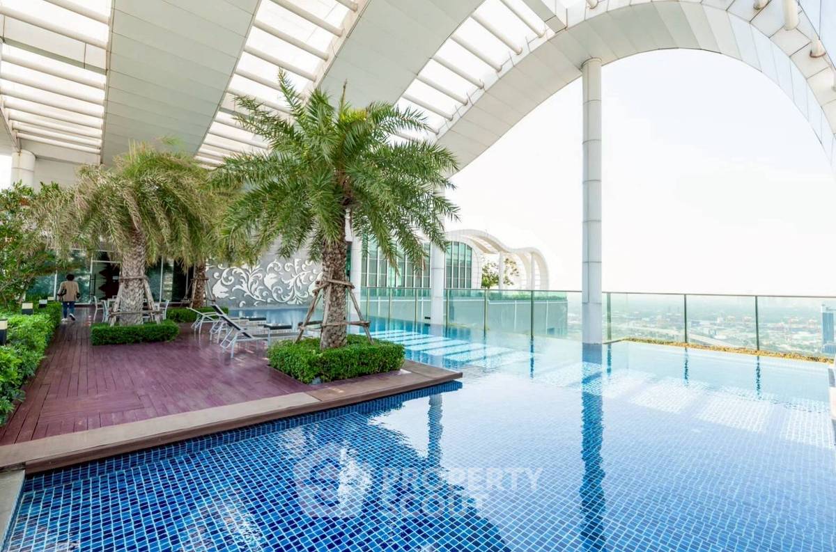 picture 2-BR Condo at Rhythm Sukhumvit 50 near BTS On Nut (ID 2454796) - 11/15