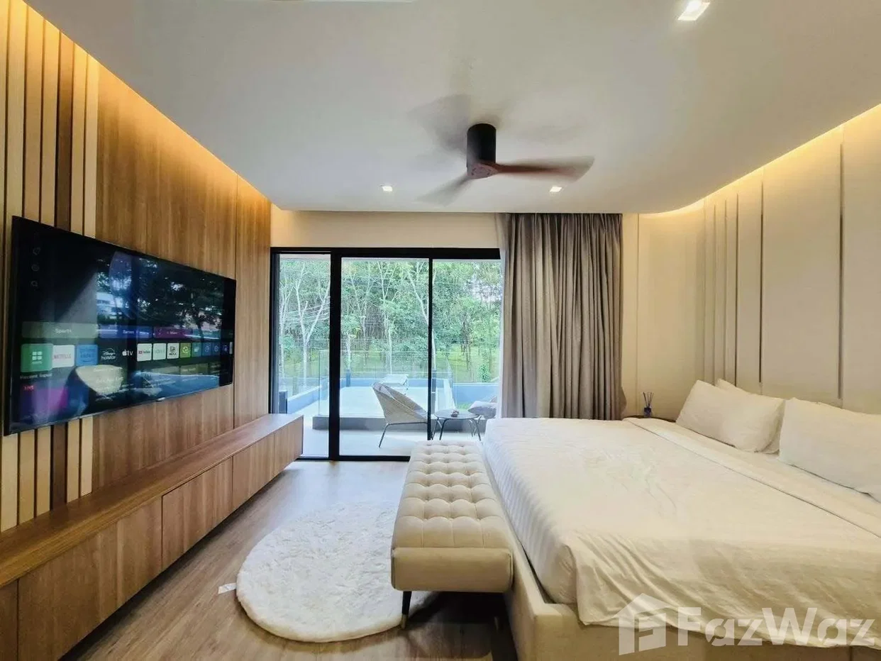รูป วิลล่าให้เช่า 3 ห้องนอน ใน ศรีสุนทร, ภูเก็ต 6121043 - รูปที่ 10/26
