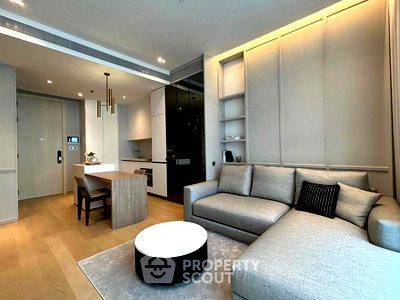 Condos for rent : 1-BR Condo at The Strand Thonglor near BTS Thong Lor (ID 2712372)