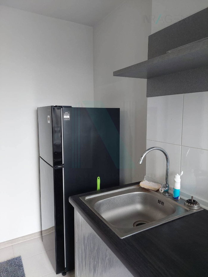 รูป 📌 ขายคอนโด แอสปาย สาทร-ตากสิน คอปเปอร์ โซน อาคาร 1 ชั้น 10 1 ห้องนอน ขนาด 26.00 ตรม ใกล้ Lotus กัลปพฤกษ์ - รูปที่ 6/8