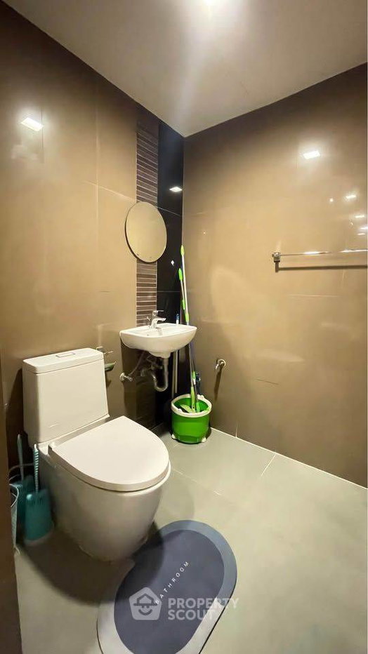 รูป คอนโด 2-ห้องนอน ที่ อินเตอร์ ลักส์ พรีเมียร์ สุขุมวิท 13 ใกล้ ARL มักกะสัน (ID 2015955) - รูปที่ 9/10