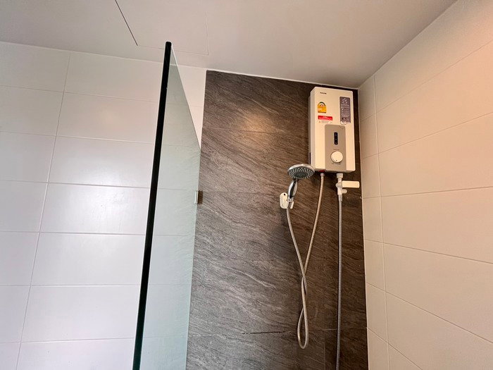 รูป 💥💥ขายห้องพร้อมอยู่!! Unio H Tiwanon ขนาด 25 ตร.ม. ชั้น 24 ใกล้ MRT สถานีแยกติวานนท์ เพียง 1.79 ล้านบาท!! สนใจ LINE: @atfirm💥💥 - รูปที่ 9/13