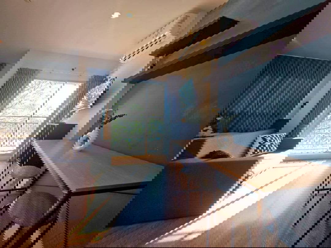 รูป 🏢 ให้เช่าห้องสวยครบจบพร้อมอยู่ 🔥 Lumpini Ville Ratburana - Riverview 2  - รูปที่ 9/14