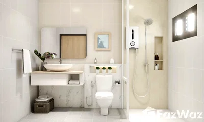 Houses for sale : 3 Bedroom House for sale at The Nature @ Samui  2001974