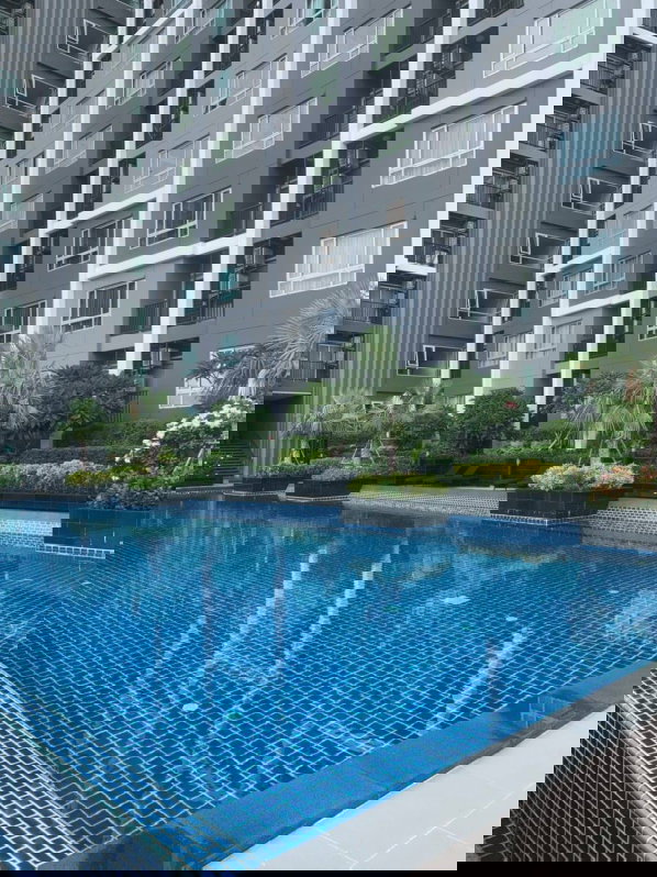 รูป ขายคอนโดขาดทุน ..ด่วนๆ  2,950,000 บาท   - รูปที่ 14/16