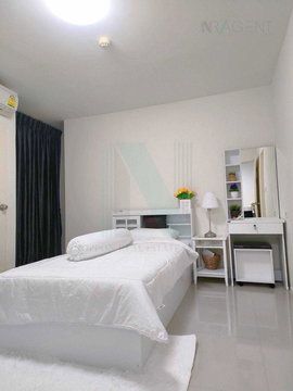 📌 ให้เช่าคอนโด เคนซิงตัน คอนโดมิเนียม สุขุมวิท 107 แบริ่ง สเตชั่น อาคาร 1 ชั้น 6 2 ห้องนอน ขนาด 61.00 ตรม ใกล้ ตลาดสำโรง