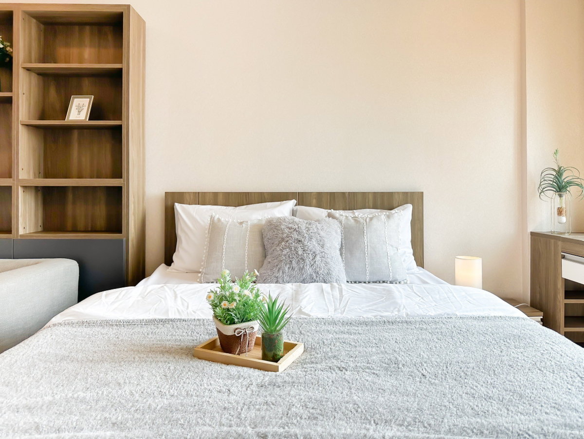 รูป ให้เช่าคอนโดซันซิตี้ไฟฉาย ห้องสวยตรงปกทำเลดีใกล้MRTไฟฉาย - รูปที่ 2/17