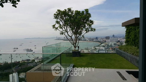 2-BR Condo at Unixx South Pattaya close to Phratamnak (ID 2361652)